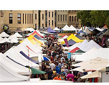 Salamanca Market