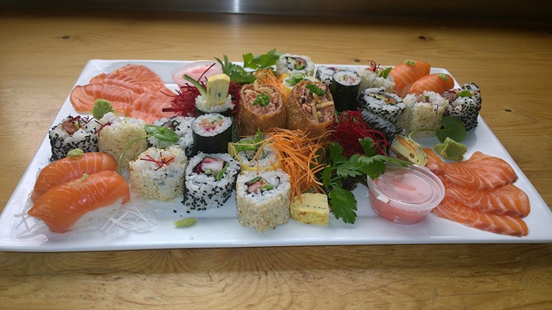 Masaaki Platter